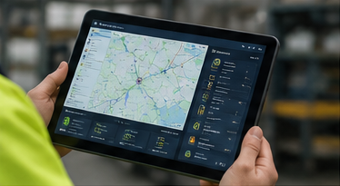 Digitalno logističko planiranje i GPS praćenje za prijevoz prevelikog tereta