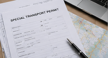 Dozvole za izvanredni transport, odobrenja ruta i logistički dokumenti za preveliki teret