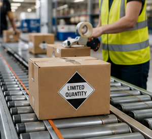 Logistika ADR-a za ograničene količine i proces prijevoza opasnih tvari