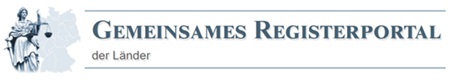 Zajednički registarski portal njemačkih država Logo