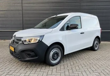 Prijevoznik Mali kombi Renault Kangoo u Brussel Belgija