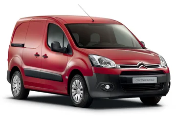 Prijevoznik Mali kombi Citroen Berlingo u Berlin Njemačka