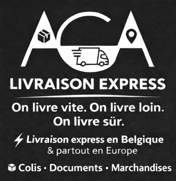 AGAlivraison Prijevoznik u JUPILLE-SUR-MEUSE Belgija