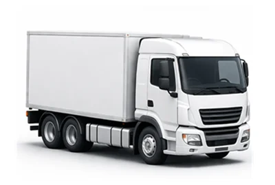 Prijevoznik Kamion Renault Master u Eskilstuna Švedska