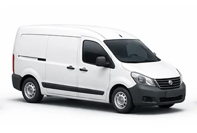 Prijevoznik Kombi Mercedes Sprinter u København Danska